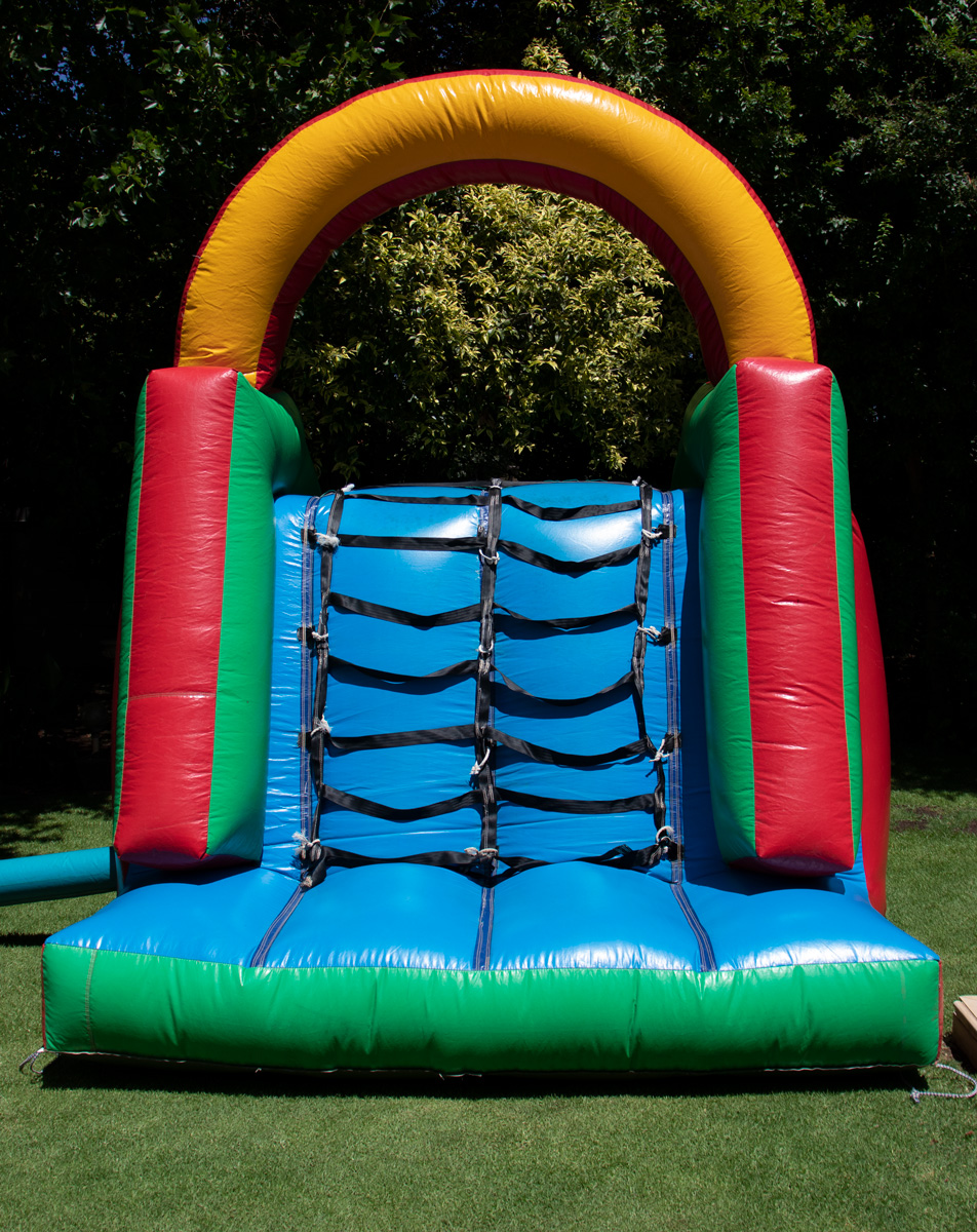 3 5m Slide Jumping Castle3 Bloemfontein Jumping Castles Rinas